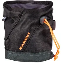 Mammut Chalkbag Schwarz