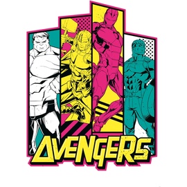 KOMAR Avengers Flash 200 x 280 cm