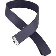 JOB Koppelgürtel Leder schwarz 95