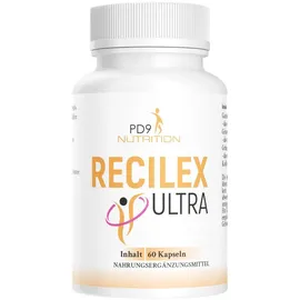 PD9 Nutrition Recilex Ultra Stoffwechsel Kapseln 60 St.