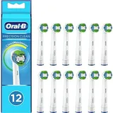 Oral-B Precision Clean Aufsteckbürste 12 St.