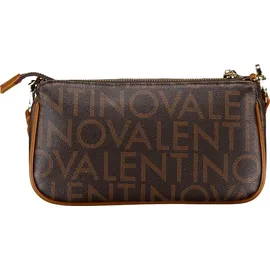 Valentino Regina Schultertasche Polyurethan Brown