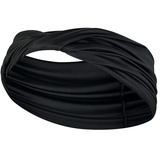 Nike Unisex Yoga Headband Wide Twist schwarz