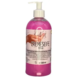 stern waschmittel gmbh Cremeseife rosa 500 ml