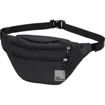 Jack Wolfskin Konya Hipbag Schwarz,