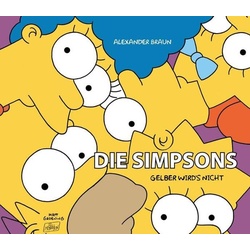 Die Simpsons: Gelber wird's nicht