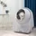 CATlink Katzentoilette Young Version One Size Silber