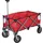 PROGARDEN Bollerwagen faltbar rot