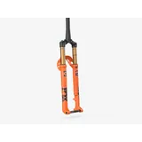 Fox 32 SC Factory Grip SL, 100 mm, 29", Push-Lock, shiny orange/kashima ́ ́ Kabolt 110 ́ ́ Tapered 110mm Mtb-gabel - Orange - 29 ́ ́
