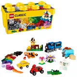 LEGO Classic Mittelgroße Bausteine-Box 10696