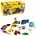 LEGO Classic Mittelgroße Bausteine-Box 10696