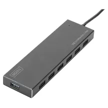 Digitus USB 3.0 Hub, 7-Port