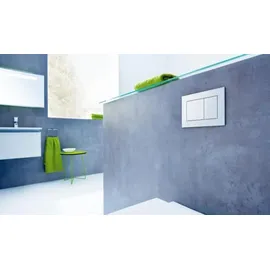 TECE TECEnow WC-Betätigungsplatte Weiß