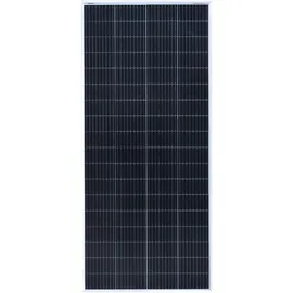 EnjoySolar enjoy solar® Mono 180W 36V Monokristallin Solarmodul Solarpanel ideal für 24V Gartenhäuse Wohnmobil Caravan PV Boot (Mono 180W 36V,