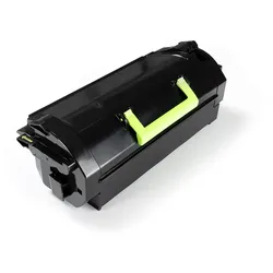 Green2Print Toner schwarz 25000 Seiten ersetzt Lexmark 52D0HA0, 522HA, 52D2H00, 522H, 52D2H0E, 522E