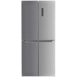 Wolkenstein WCD362NFDEIX Crossdoor Side by Side Kühlschrank NoFrost