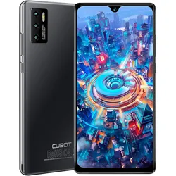 Cubot P50 128GB [Dual-Sim] schwarz (Neu differenzbesteuert)
