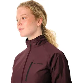 Vaude Damen Drop III Jacke (Größe M, rot)