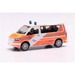 HERPA 95617 1:87 VW T6 Bus "Flughafenfeuerwehr Fraport"