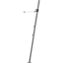 Schneider Mast für Sonnensegel 11,8 kg Stahl Silber