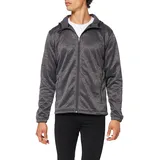 Uhlsport Essential Fleecejacke anthrazit melange 3XL