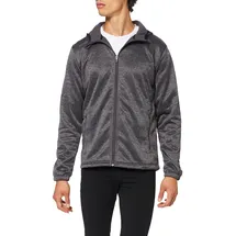 Uhlsport Essential Fleecejacke anthrazit melange 3XL