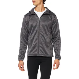 Uhlsport Essential Fleecejacke anthrazit melange 3XL