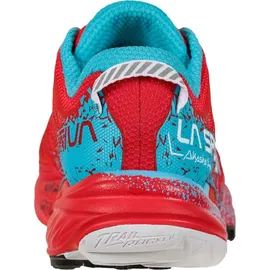 La Sportiva Akasha II Damen Hibiscus/Malibu Blue 36