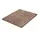 KLEINE WOLKE Saturn Taupe 65 x 55 cm
