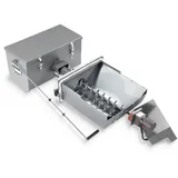 Solarbayer ® - Solarbayer Pelletkessel-serie Plt-ac 18 Komfort Automatische Ascheaustragung