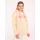 Zwillingsherz Hoodie "Rahel", Damen, Gr. XL, beige, Sweatware, Obermaterial: 50% Baumwolle, 50% Polyester, Basic normal, ohne Ausschnitt, angesetztes Bündchen, Sweatshirts Hoodie, Kontrastbündchen, Kängurutasche, Langarm, Kapuze, Kordelzug