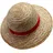 ABYstyle Luffy Strohhut beige Kinder Größe