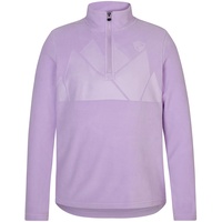 Ziener Kinder JONKI Skipullover Skirolli Funktions-Shirt | atmungsaktiv Fleece warm, sweet lilac, 116