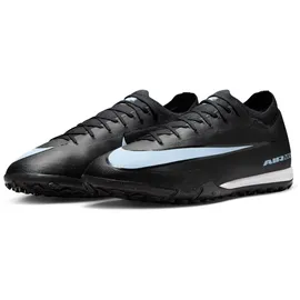 Nike Mercurial Vapor 16 Pro TF Multinocken-Fußballschuhe Herren schwarz, Größe 39 - 39