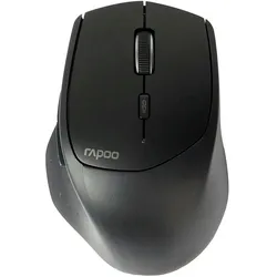 Rapoo MT550 Maus rechts RF kabellos + Bluetooth Optisch 1600 DPI