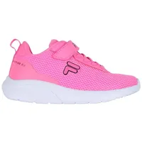 Fila Spitfire leichte Wanderschuhe für Kinder rosa 28