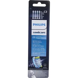 Philips Sonicare C3 Premium Plaque Defence Aufsteckbürste HX9044/17 4 St.