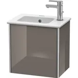 Duravit XSquare Waschtischunterschrank, 1 Tür, XS4170R8989,