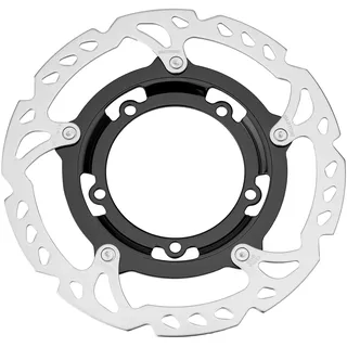 Shimano SM-RTC60 Bremsscheibe Schwarz, 5-Loch