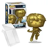 Funko Solo Leveling - Sung Jinwoo Sammelfigur 12 cm (Goldfarben)
