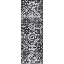 Kayoom 'Pyron' grau 60 x 180 cm
