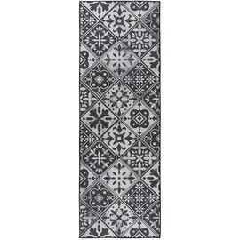 Kayoom 'Pyron' grau 60 x 180 cm