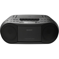 Sony CFD-S70 schwarz