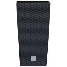 Prosperplast Rato Square 22,5 x 22,5 x 42,1 cm anthrazit