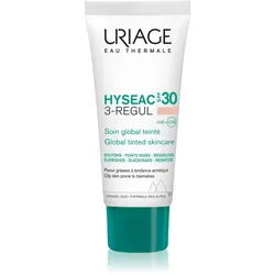 Uriage Hyséac 3-Regul komplexe Pflege für Hautunreinheiten SPF 30 40 ml