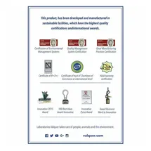 valquer Haarshampoo Lockenhaarshampoo Special Curls 1000 ml