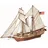 Occre OC12500 - Albatros 1:100 Schiffsbausatz