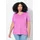 Ulla Popken Shirt in kühles pink | Gr.: 58-60