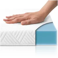 Gentle North Hochwertiger Topper 80x200cm 5cm hoch - Matratzentopper