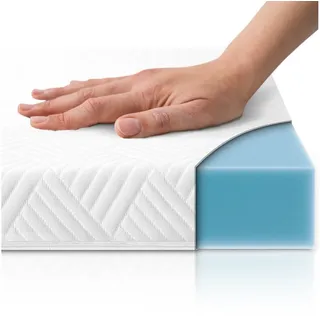 Gentle North Topper Memoryschaum 80 x 200 cm